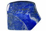 Polished Lapis Lazuli - Pakistan #149470-1